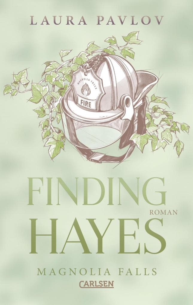 Magnolia Falls 5: Finding Hayes
