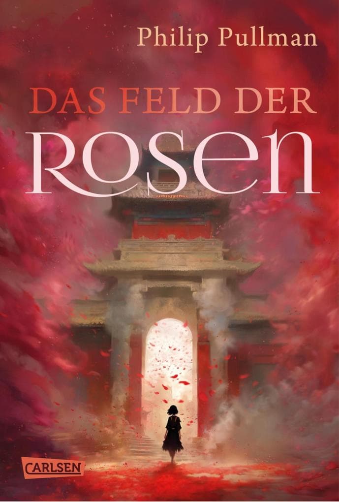 His Dark Materials 5: Das Feld der Rosen