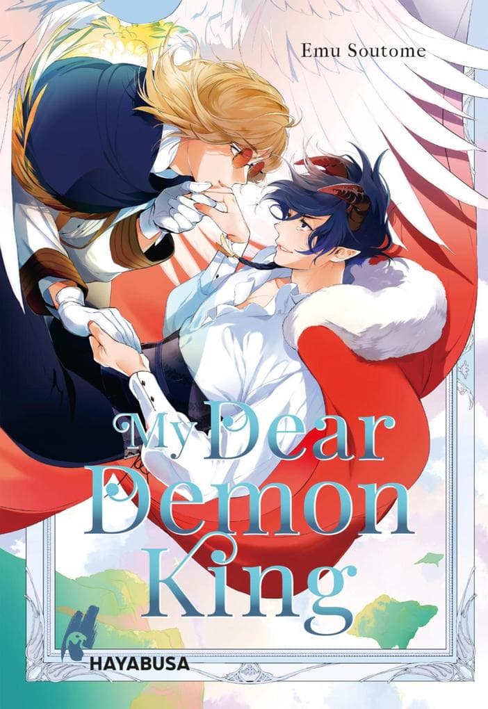 My Dear Demon King
