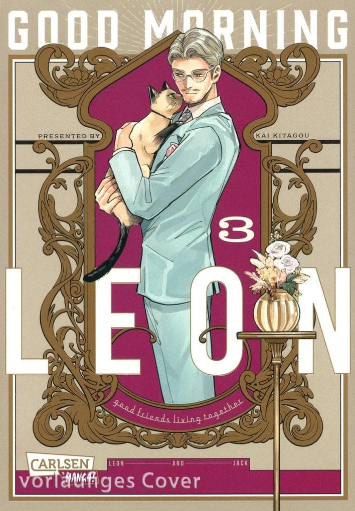 Good Morning Leon 3