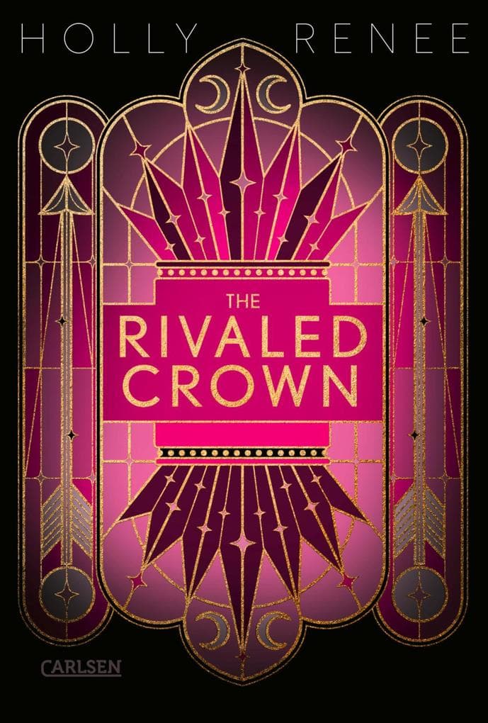 The Rivaled Crown (Die Veiled-Kingdom-Serie 3)