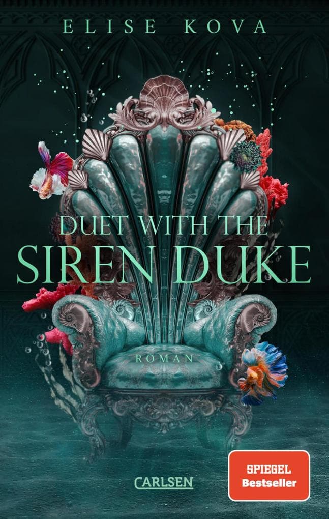 Married into Magic: Duet with the Siren Duke