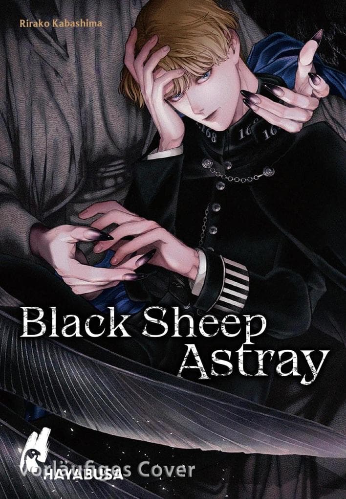 Black Sheep Astray