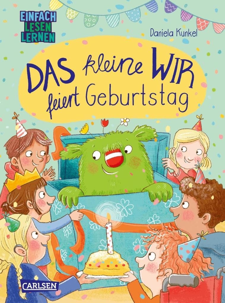 Das kleine WIR feiert Geburtstag