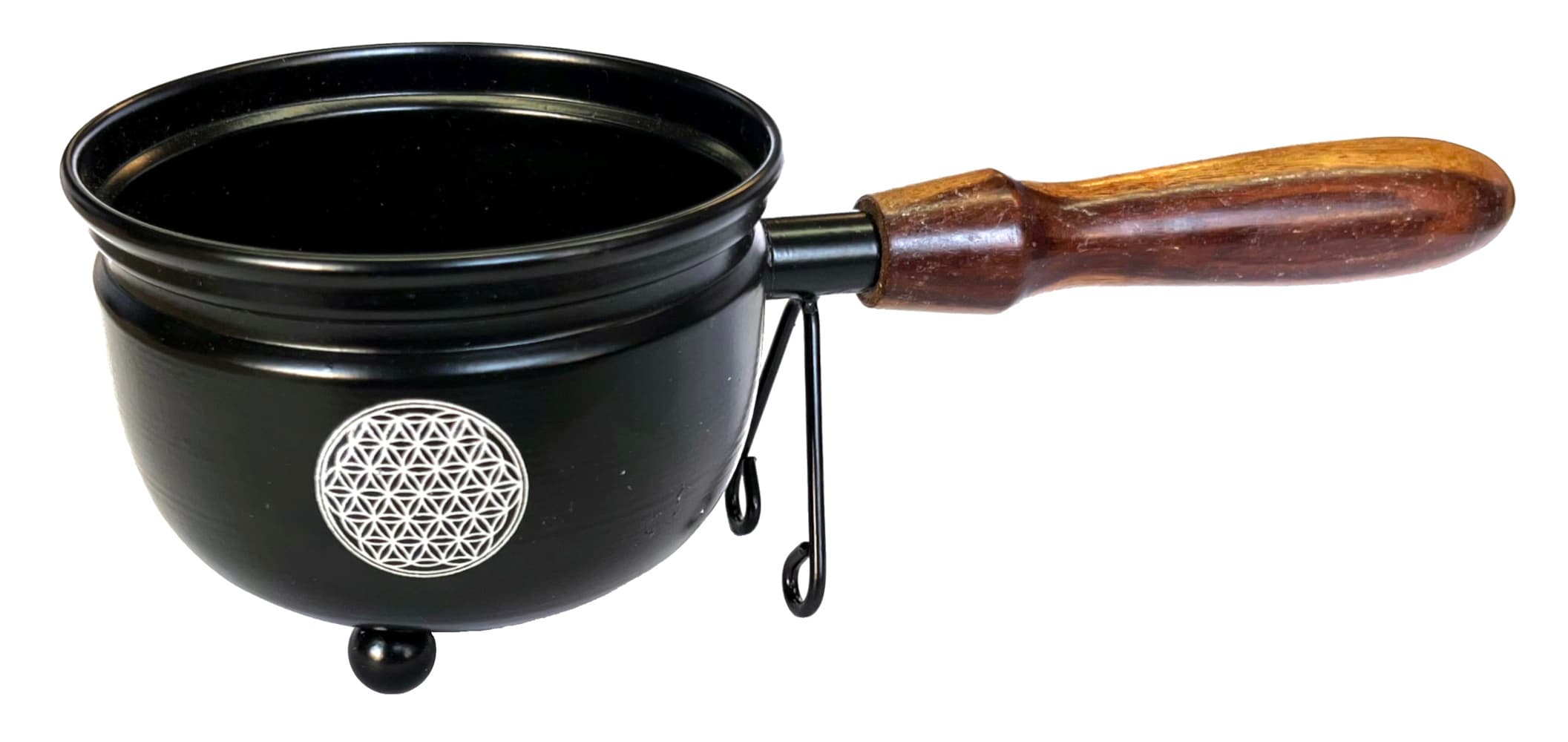 Räuchergefäß "Blume des Lebens"