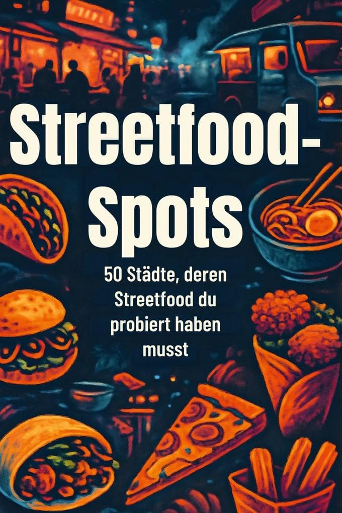 Streetfood-Spots