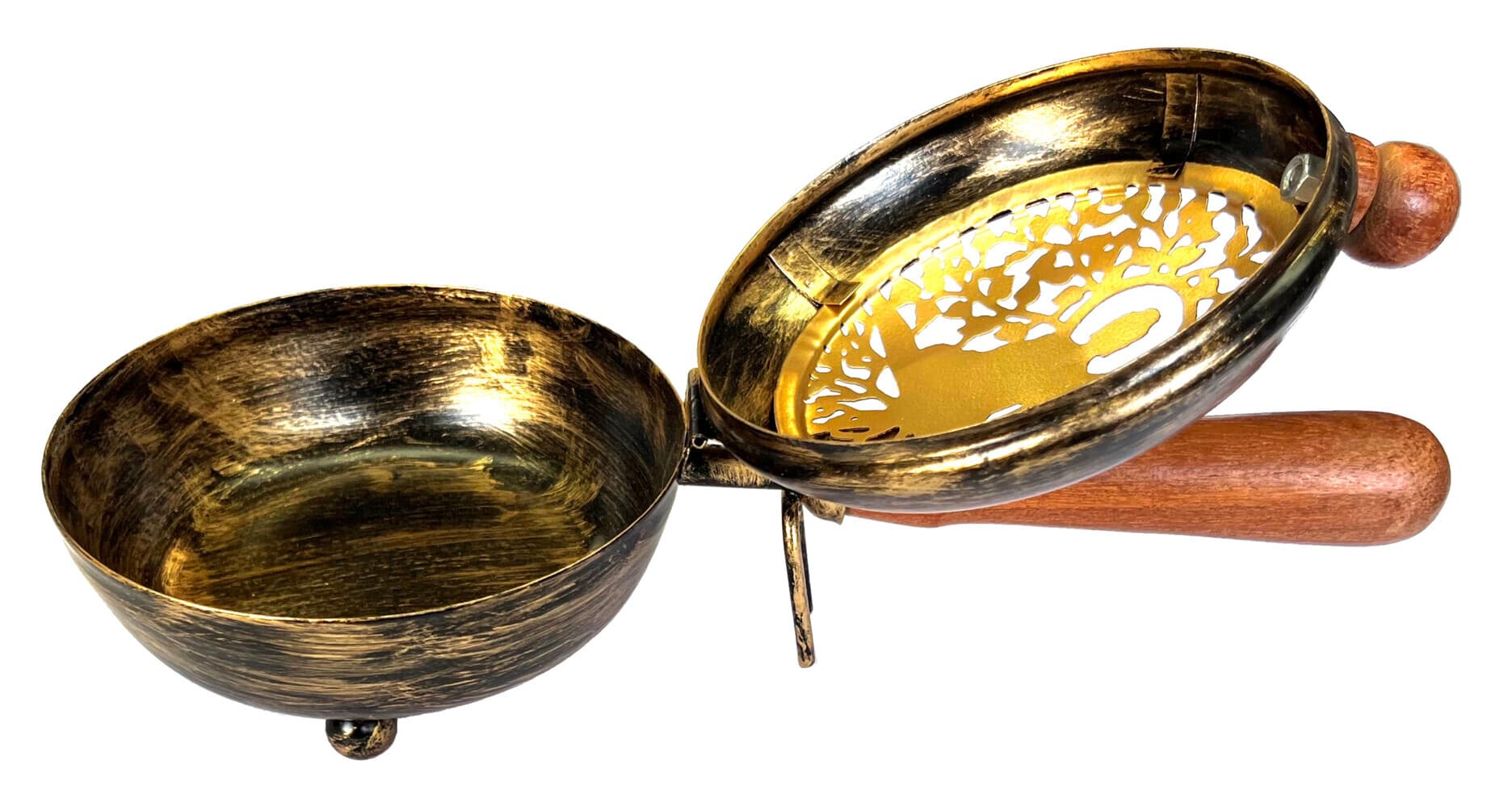 Räuchergefäß "Buddha Gautama"