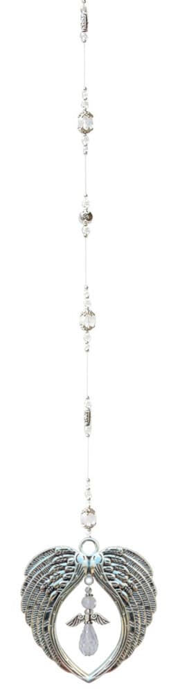 Suncatcher "Wings of light"