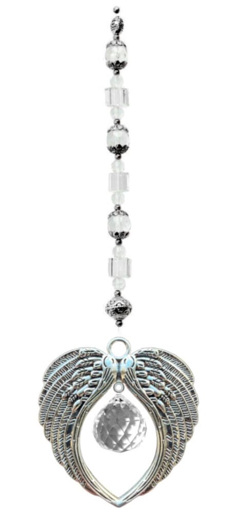 Suncatcher "Angel Wings