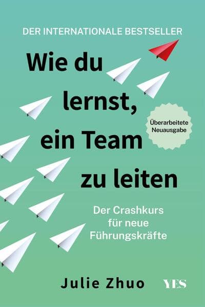 Wie du lernst, ein Team zu leiten