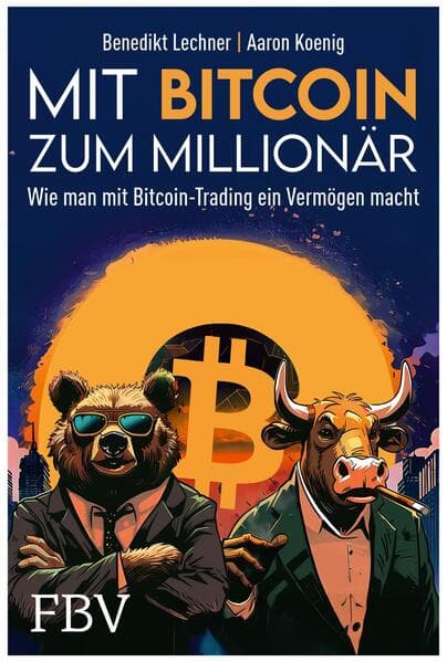 Mit Bitcoin zum Millionär