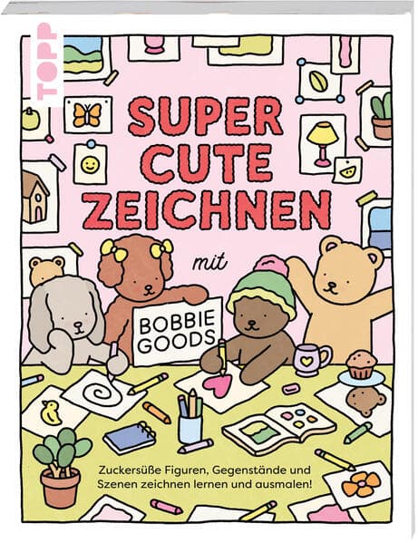 Super Cute Zeichnen mit Bobbie Goods