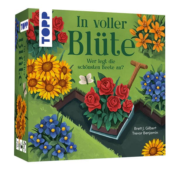 In voller Blüte - Wer legt die schönsten Beete an?