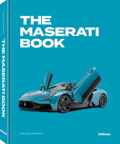 The Maserati Book