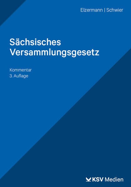 Sächsisches Versammlungsgesetz