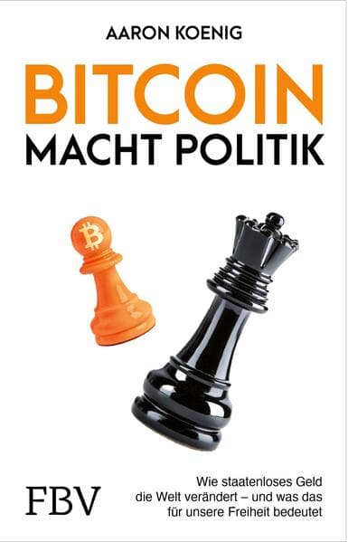 Bitcoin macht Politik