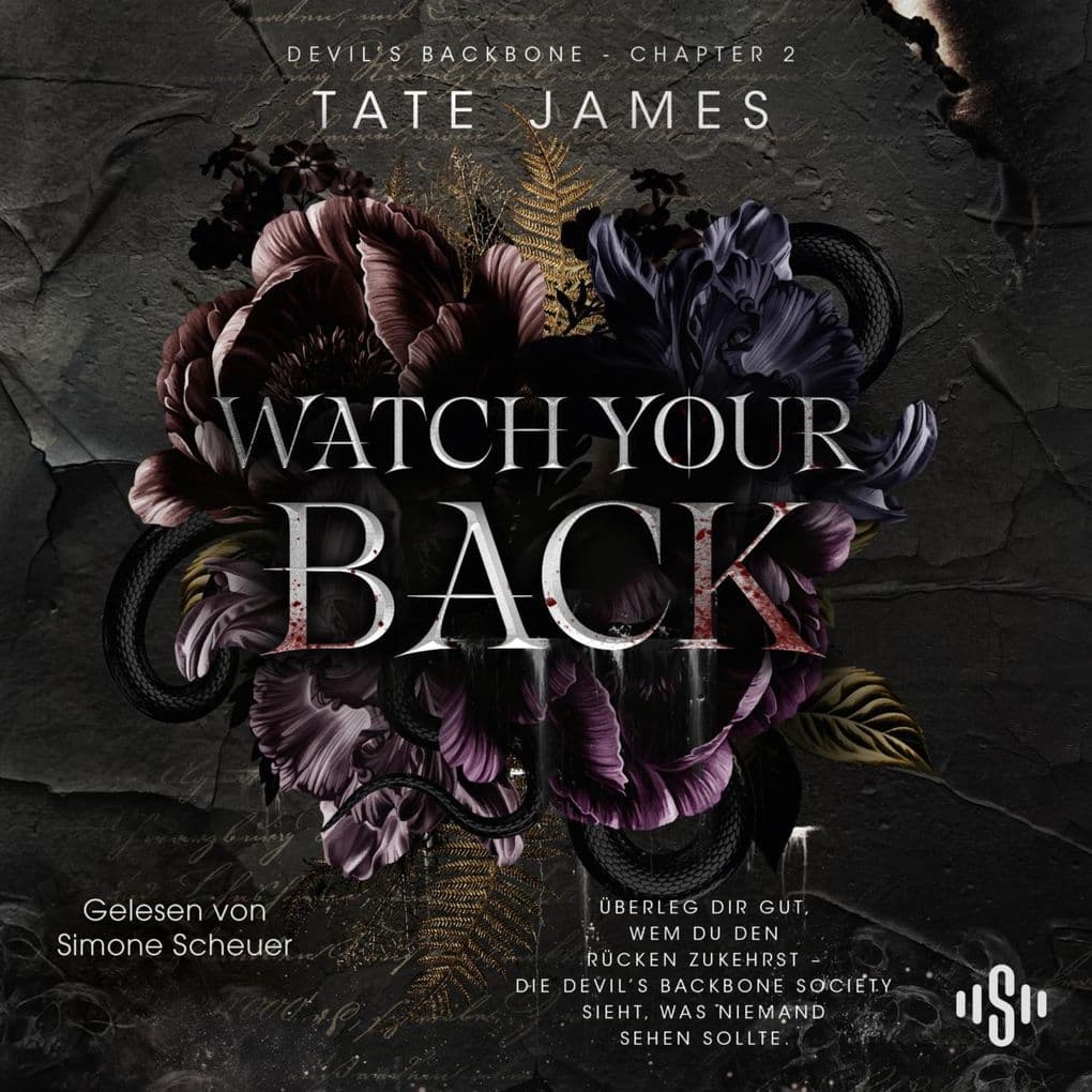 Devil's Backbone Society 2: Watch Your Back