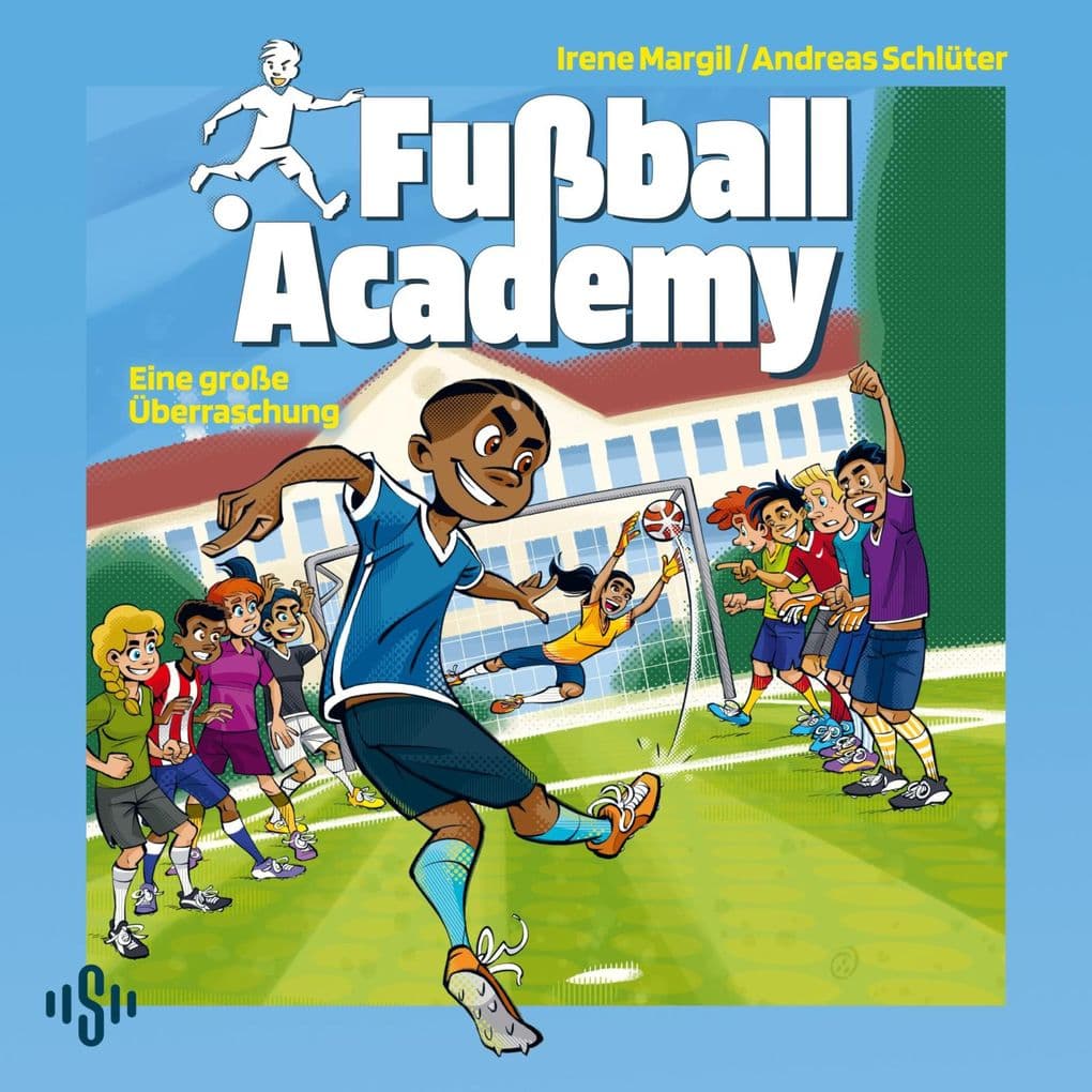 Fußball Academy 3: Eine große Überraschung