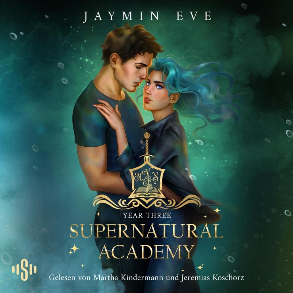 Supernatural Academy 3: Year Three