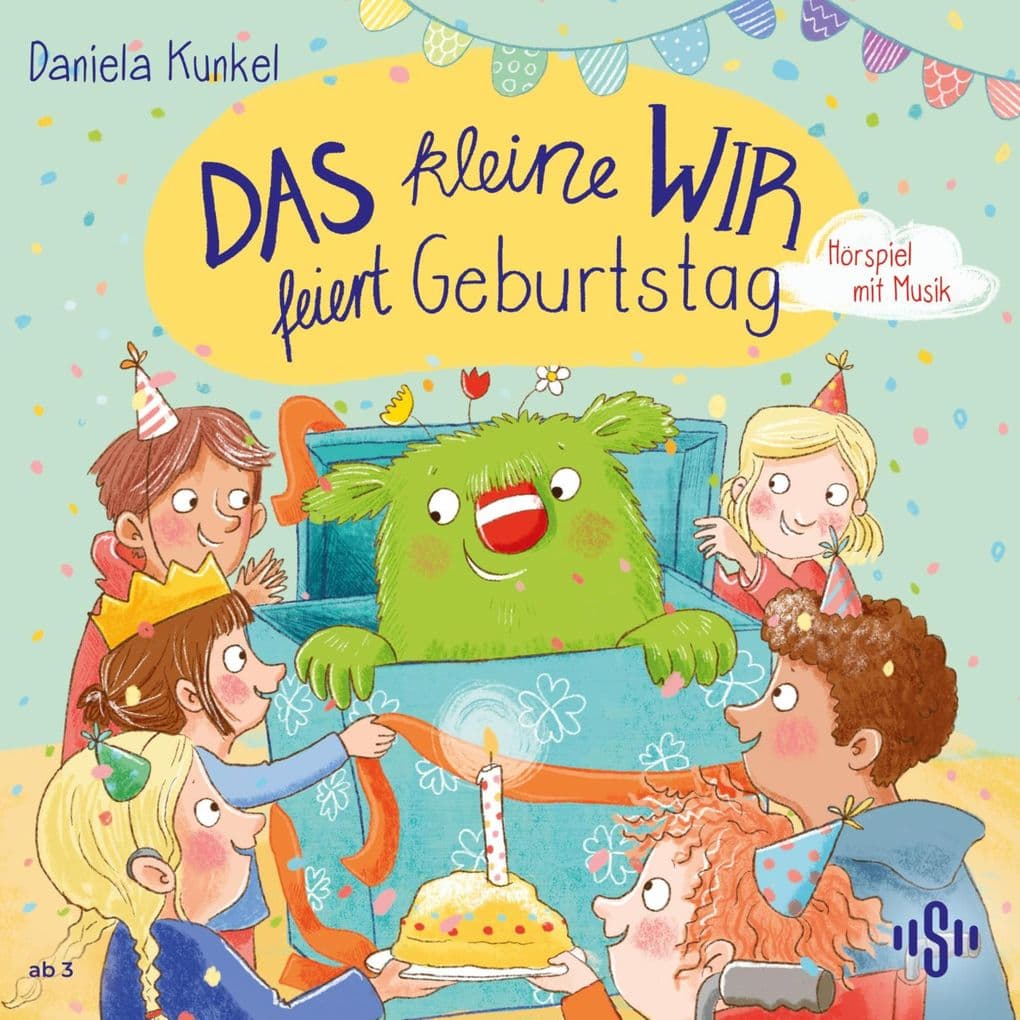 Das kleine WIR feiert Geburtstag