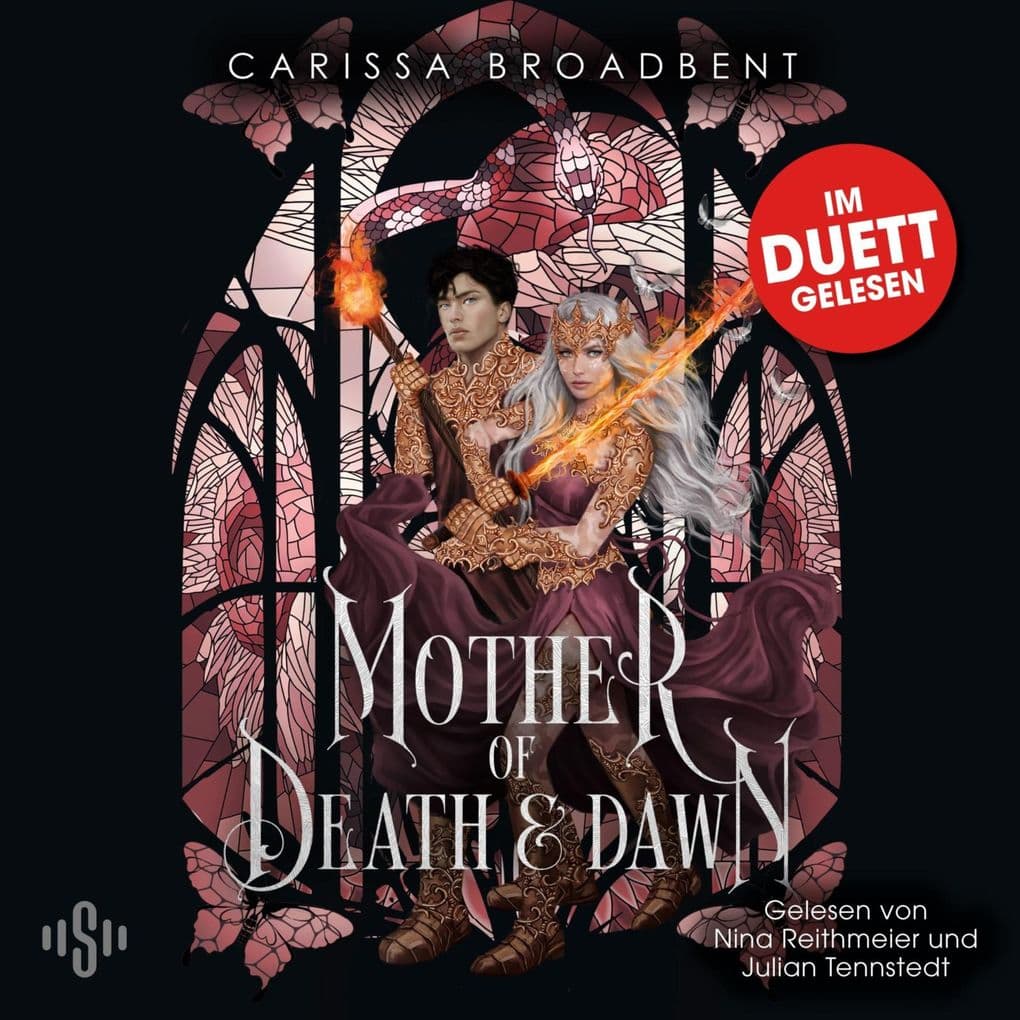 War of Lost Hearts 3: Mother of Death and Dawn