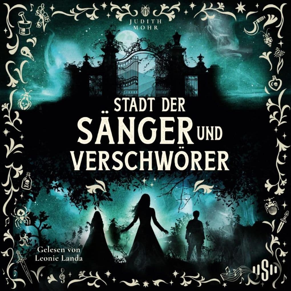 Stadt der Magier 2: Stadt der Sänger und Verschwörer