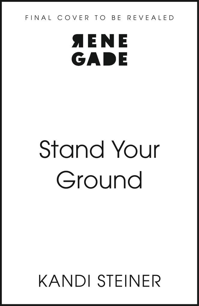 Stand Your Ground