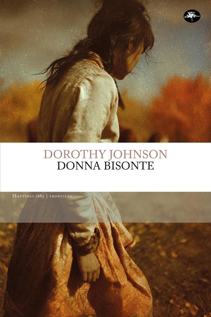 Donna bisonte