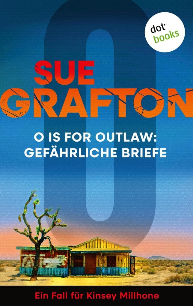O is for Outlaw: Gefährliche Briefe