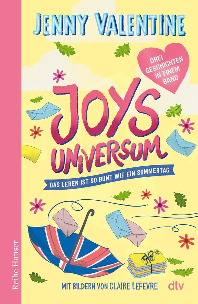 Joys Universum
