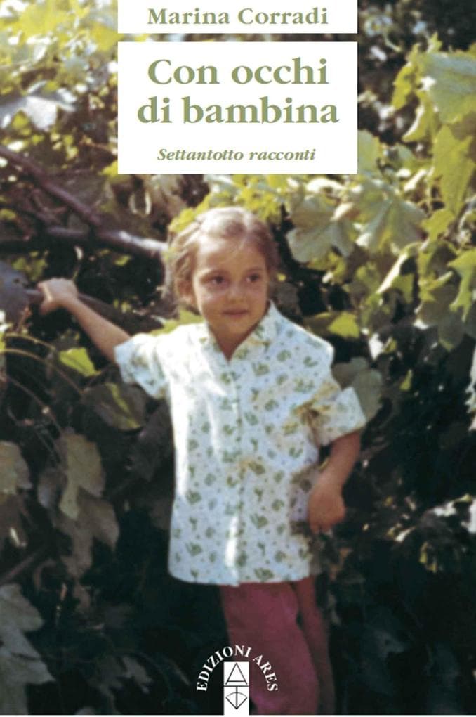 Con occhi di bambina