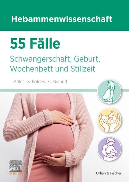 55 Fälle Hebammenwissenschaft