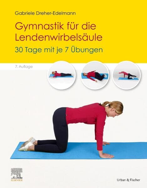Gymnastik für die Lendenwirbelsäule