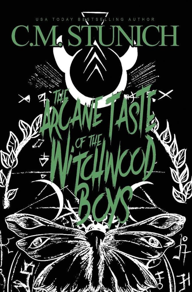 The Arcane Taste of the Witchwood Boys