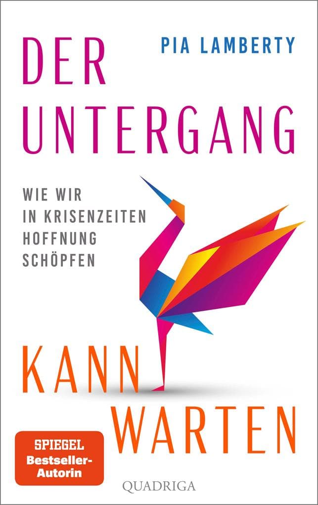 Der Untergang kann warten