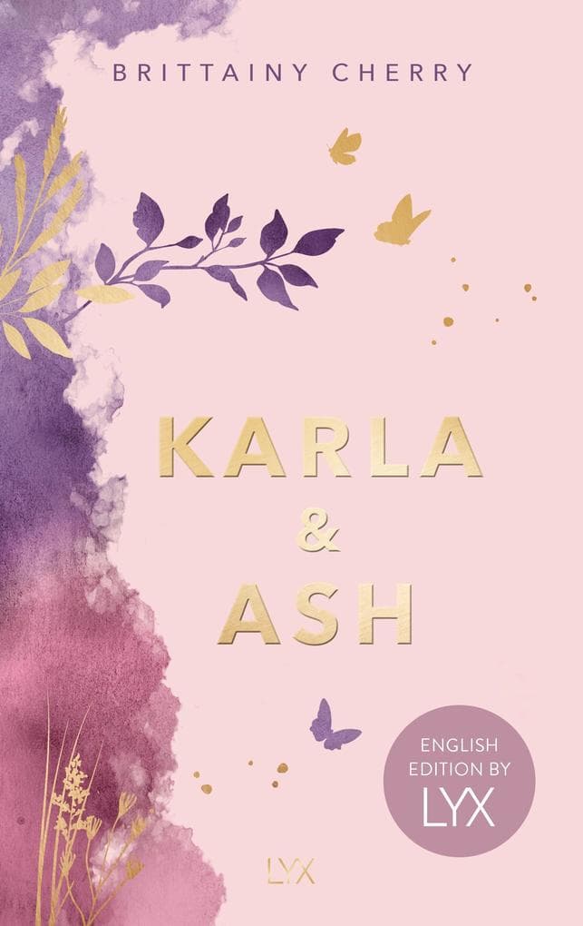 Karla & Ash: English Edition by LYX