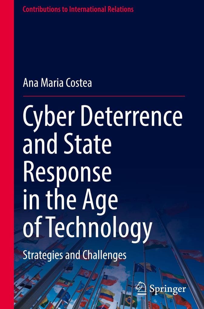 Cyber Deterrence and State Response in the Age of Technology