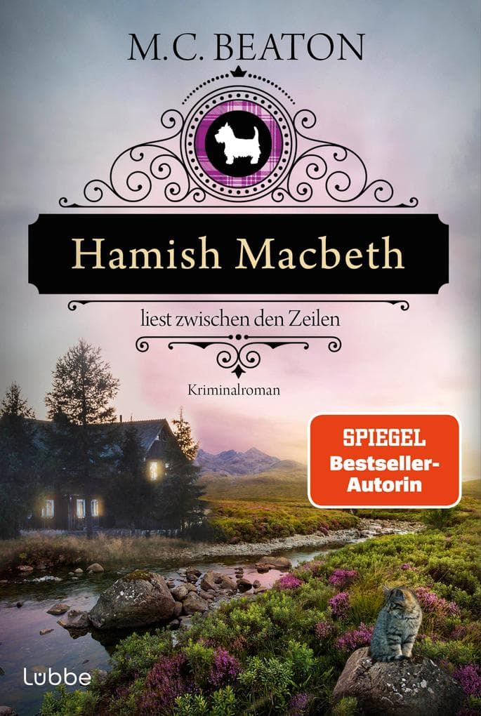 Hamish Macbeth liest zwischen den Zeilen