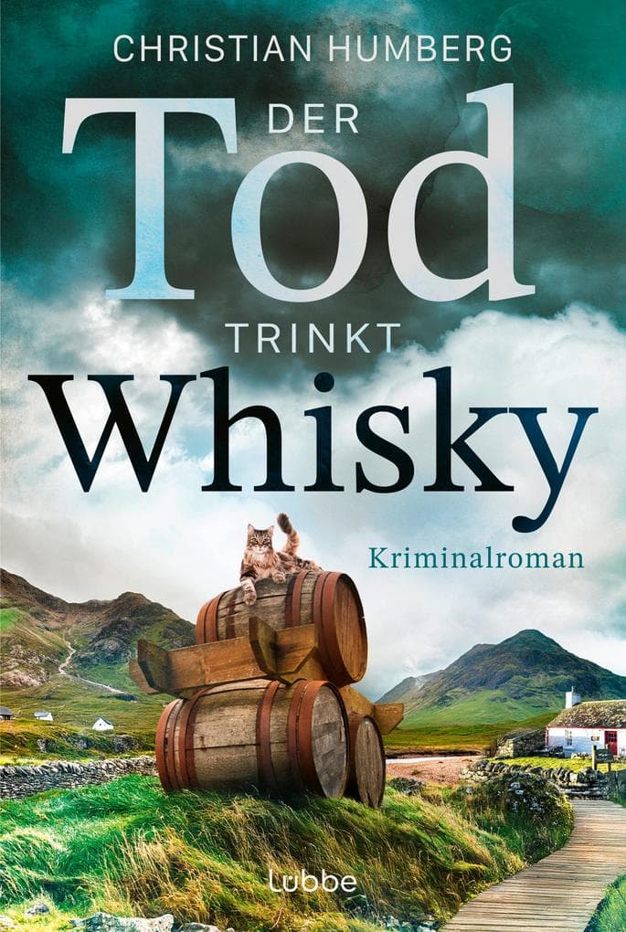 Der Tod trinkt Whisky