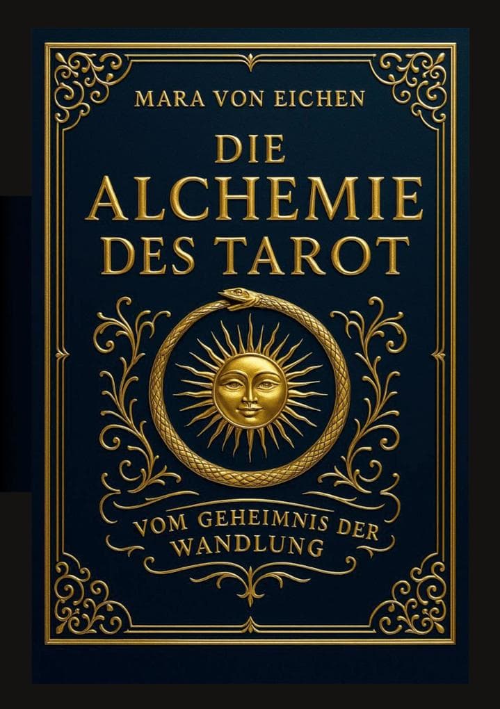 Die Alchemie des Tarot