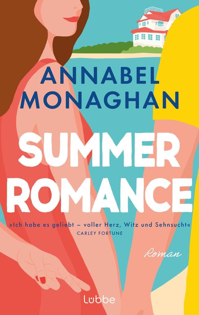 8. Annabel Monaghan: Summer Romance