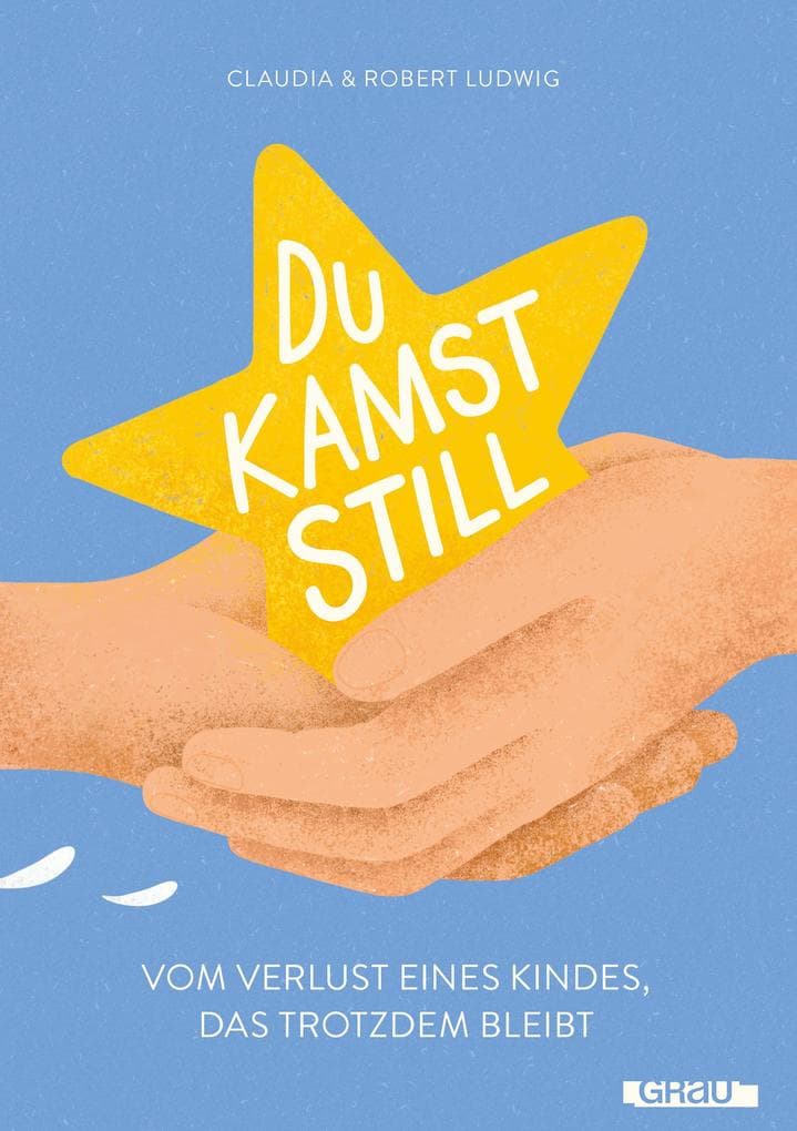 Du kamst still