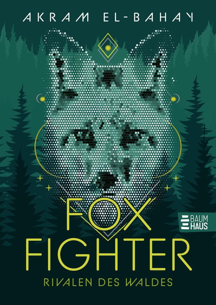 Foxfighter - Rivalen des Waldes