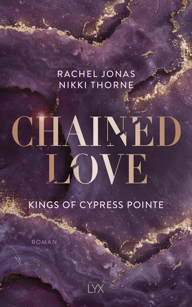 Kings of Cypress Pointe - Chained Love