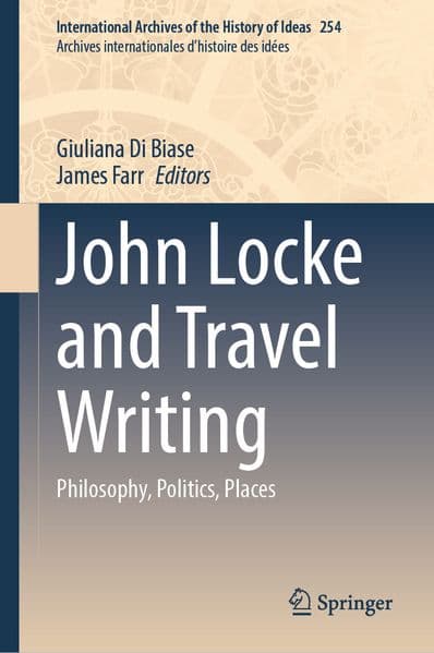 John Locke and Travel Writing