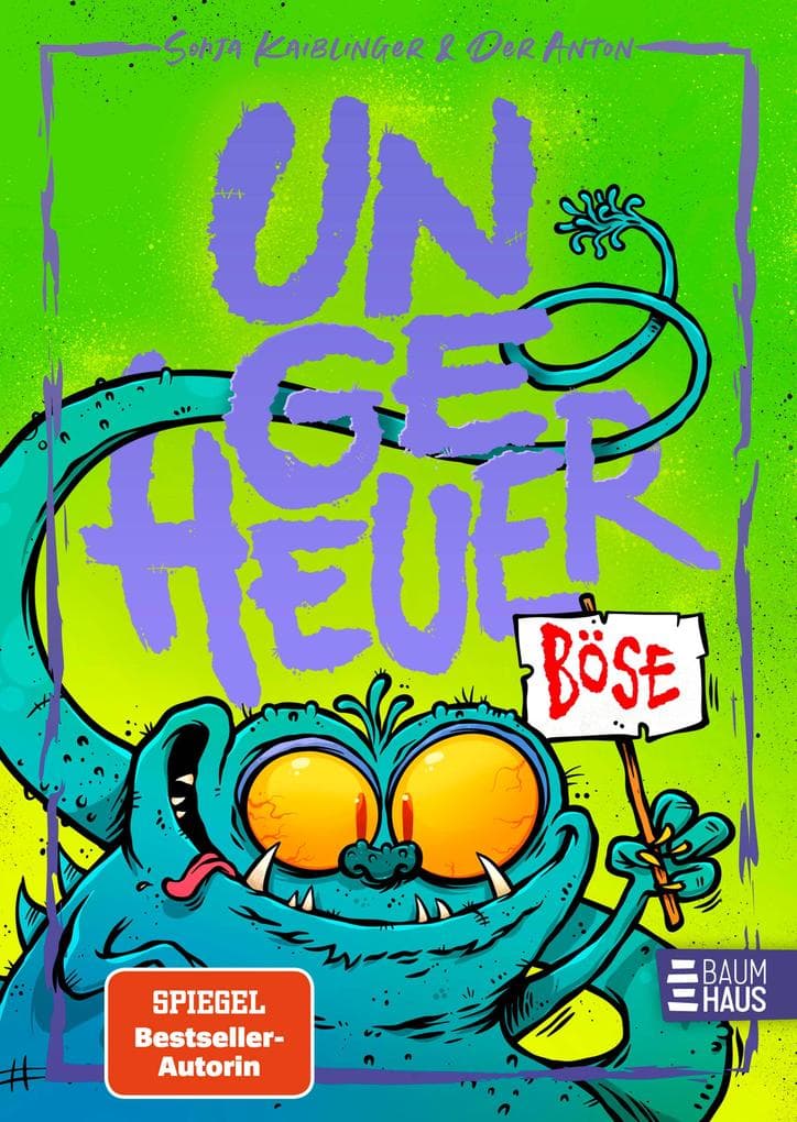 Ungeheuer böse (Band 3)