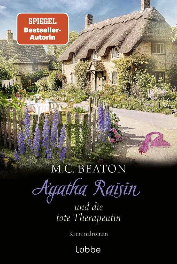 Agatha Raisin und die tote Therapeutin