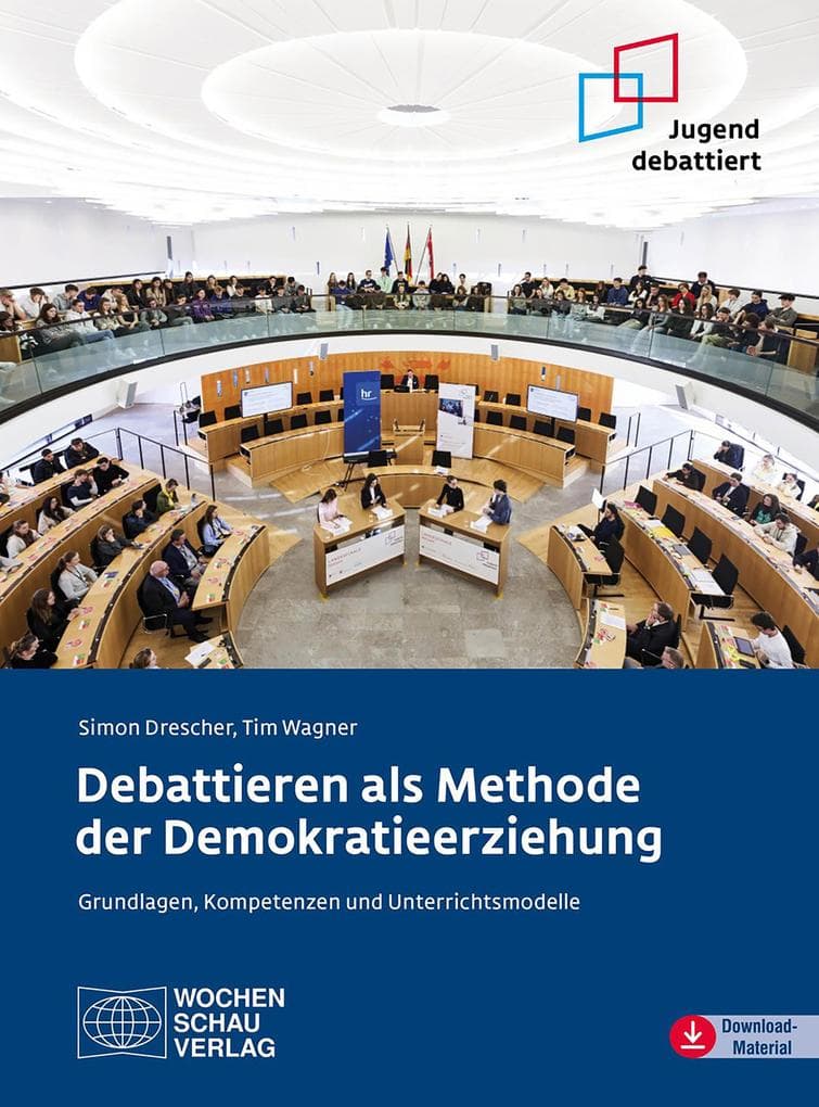 Debattieren als Methode der Demokratieerziehung
