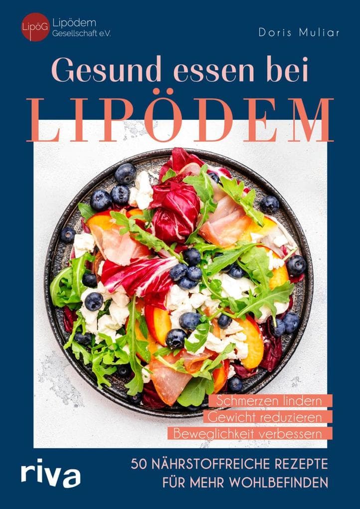 Gesund essen bei Lipödem