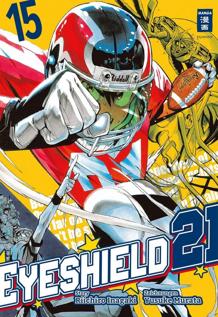Eyeshield 21 15